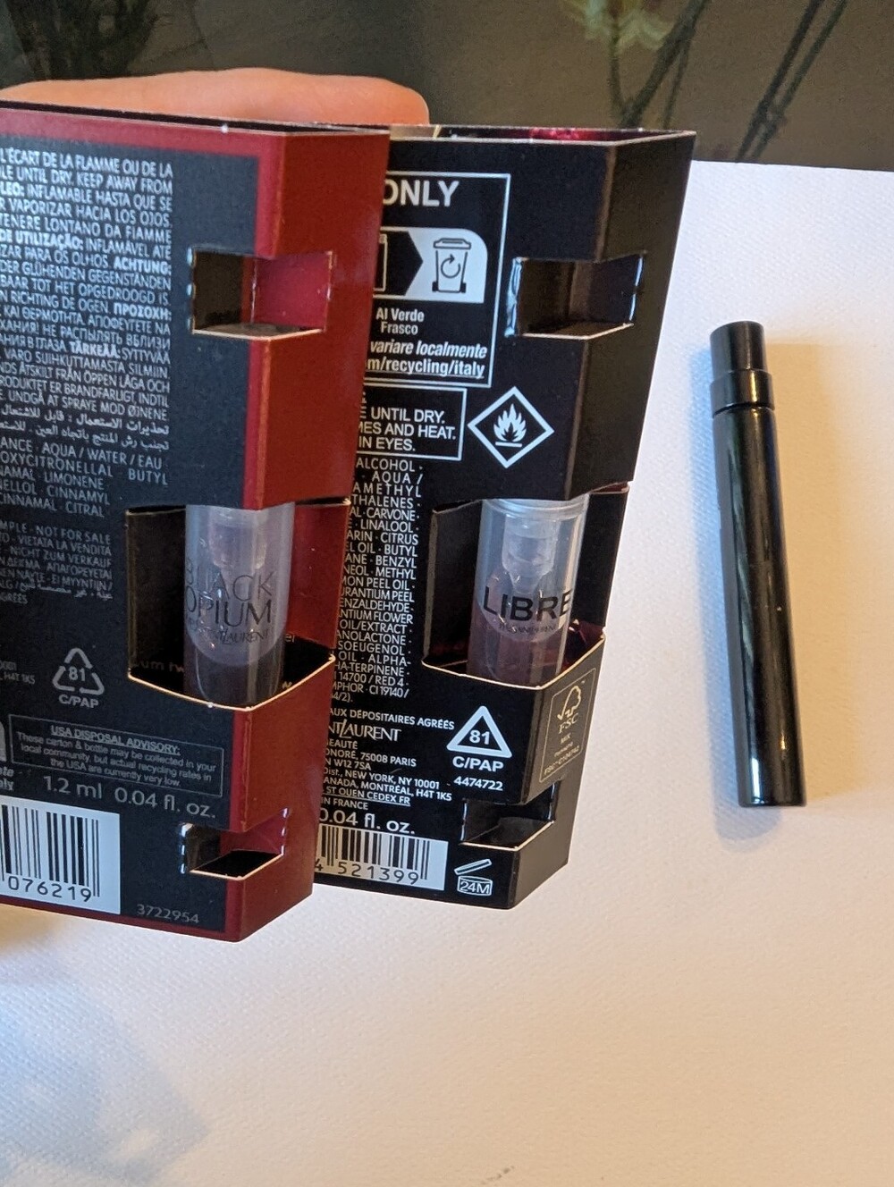 YSL Black Opium, Libre Lot - Picture 15 of 16